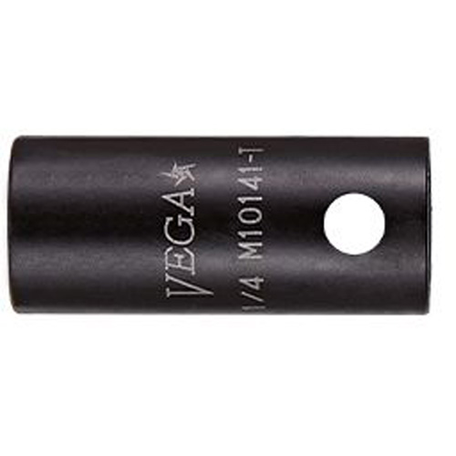 Thin Walled Socket, Impact, 1/4", 1/4" Drive, 6 Points Equipment World