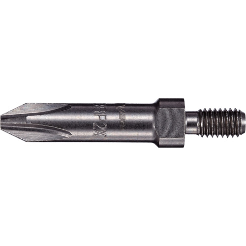 X-Hard Phillips 10-32 Threaded Bit Equipment World