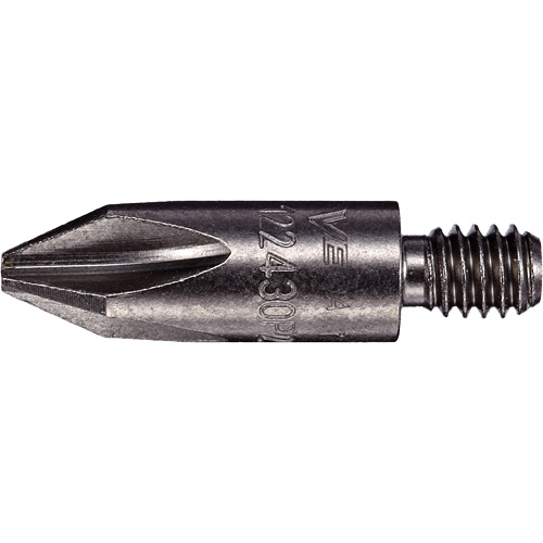 Phillips 12-24 Threaded Bit Equipment World