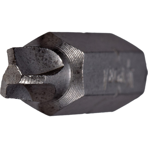Insert Bit, Tri-Wing&reg;, 1, 1/4" Drive Equipment World