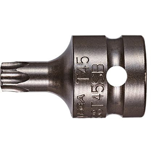 Socket Bit, Torx&reg;, 30 x 1-1/2" L, 1/2" Drive Equipment World