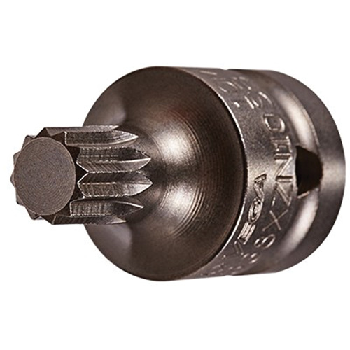 Socket Bit, Triple Square, 6 x 1-1/2" L, 1/2" Drive Equipment World