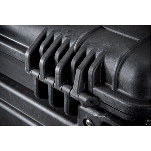 Gen 2 Mobile Tool Chest, 24" W, 6 Drawers, Black Equipment World