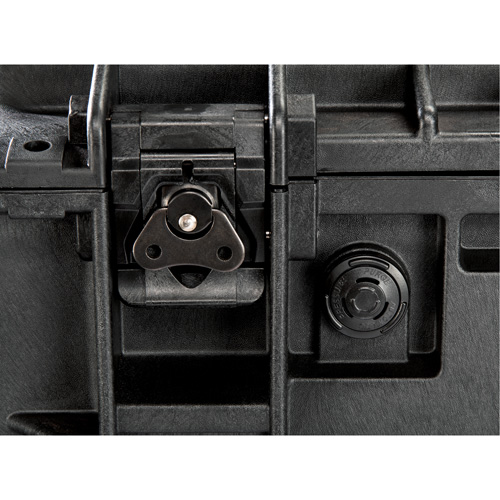 Gen 2 Mobile Tool Chest, 24" W, 6 Drawers, Black Equipment World