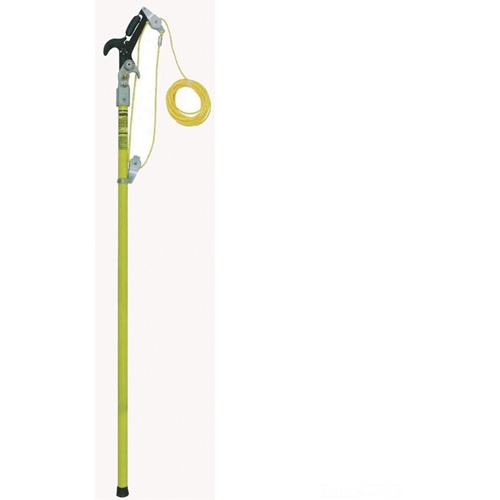 Single Round Pole Tree Trimmer, Fibreglass Handle Equipment World