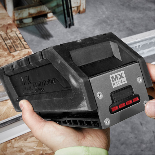 MX Fuel Redlithium CP203 Battery Pack, Lithium-Ion, 72 V, 3 Ah Equipment World