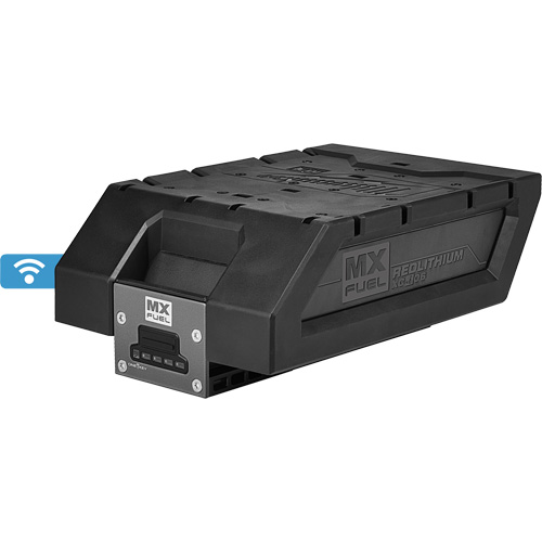 MX Fuel Redlithium XC406 Battery Pack, Lithium-Ion, 72 V, 6 Ah Equipment World