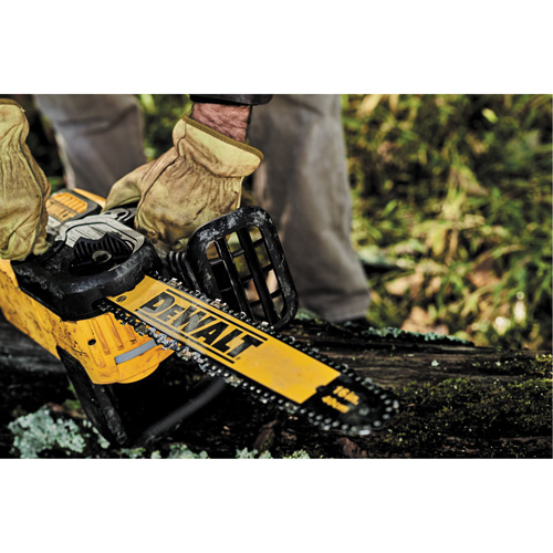 FlexVolt&reg; Brushless Chainsaw Kit, 16", Battery Powered, 60 V Equipment World