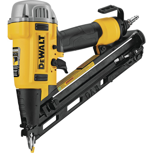 Precision Point DA Style Angle Finish Nailer Equipment World