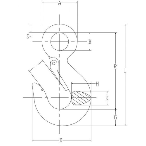 Hoist Hook Equipment World
