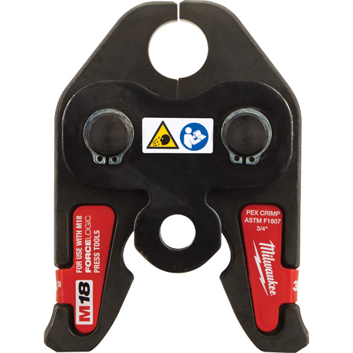 PEX Crimp Jaw Equipment World