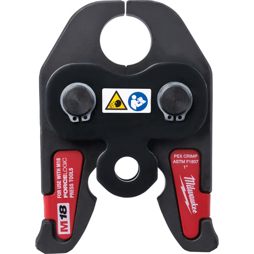 PEX Crimp Jaw Equipment World