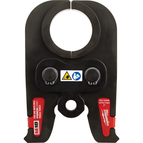 PEX Crimp Jaw Equipment World
