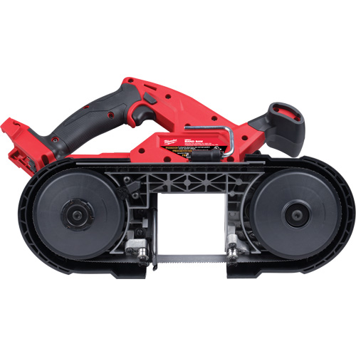 M18 Fuel Compact Band Saw (Tool Only), 18 V, 3-1/4" Capacity Equipment World