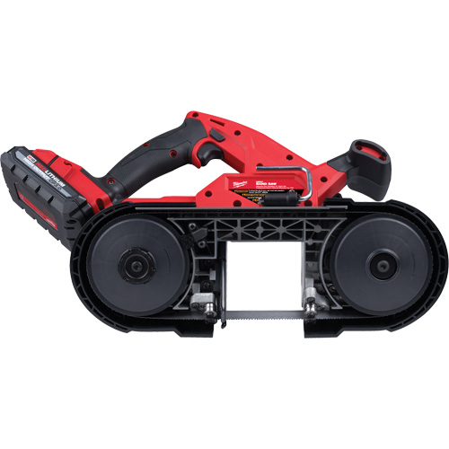 M18 Fuel Compact Band Saw Kit, 18 V, 3-1/4" Capacity Equipment World