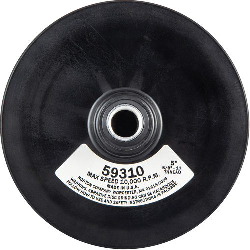 Tampon de support rigide Equipment World