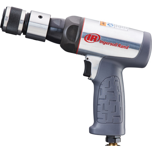 Short Barrel Air Hammer, 24.1 CFM, 1/4" NPT, 3500 BPM, 3/4" x 2-5/8" (19.05mm x 66.8mm) Equipment World
