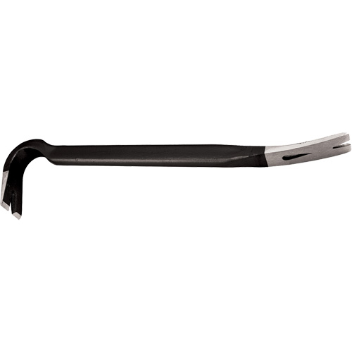 JPNB-36 Powerclar Notched Wrecking Bar, 1-1/4" Width, 36" Length Equipment World