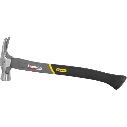 FatMax&reg; Framing Hammer, 22 oz., Graphite Handle, 18-1/2" L Equipment World