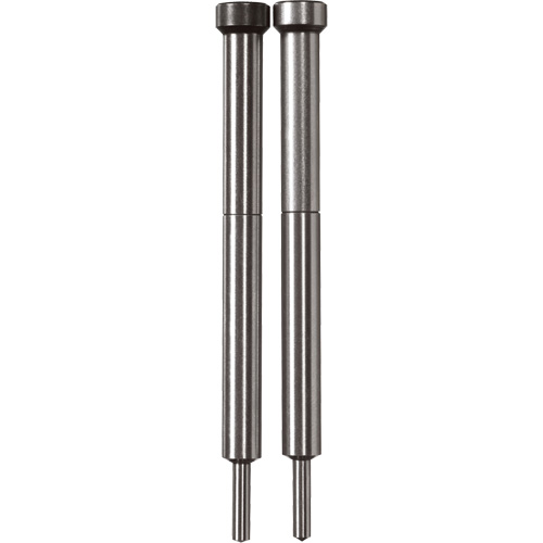 Retractable Pilot Pin Equipment World