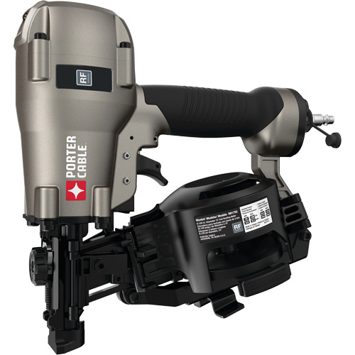 15° Pneumatic Coil Roofing Nailer Equipment World