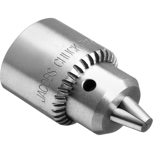 Stainless Steel Thread-Mounted Drill Chuck Equipment World