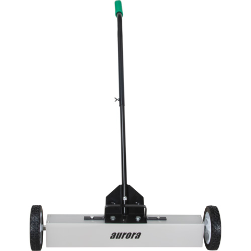 Magnetic Push Sweeper, 24" W Equipment World