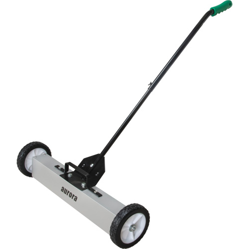 Magnetic Push Sweeper, 24" W Equipment World