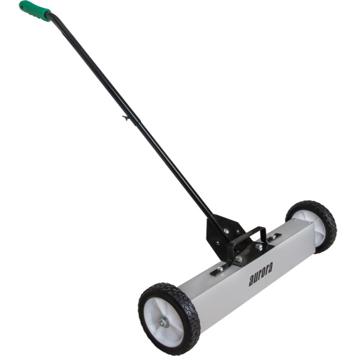 Magnetic Push Sweeper, 24" W Equipment World