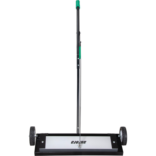 Magnetic Push Sweeper, 24" W Equipment World
