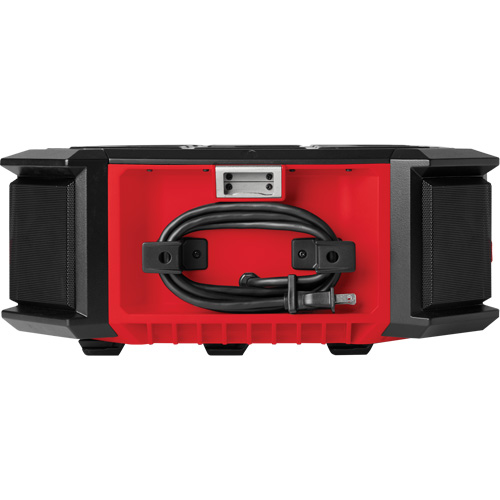 Radio et chargeur M18 Packout (outil seulement), Lithium-ion, 18 V Equipment World