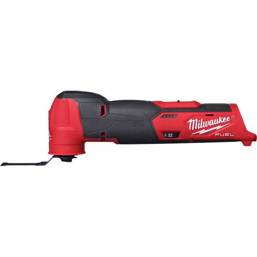 M12 Fuel Oscillating Multi-Tool (Tool Only), 12 V, Lithium-Ion Equipment World
