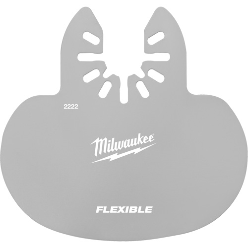 Open-Lok Mushroom Sealant Scraper Blades Equipment World