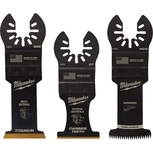 Open-Lok All Purpose Multi-Tool Blade Set Equipment World