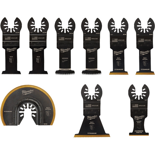 Open-Lok General Purpose Multi-Tool Blade Set Equipment World