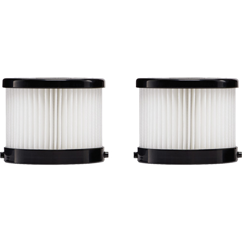 M18 Dry Filters, Hepa, Fits 0.28 US gal. Equipment World