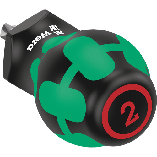 Stubby Phillips Screwdriver, #1, 4" L, Plastic Handle Equipment World