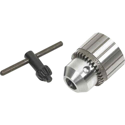 41BA Professional-Duty Chuck with Key Equipment World
