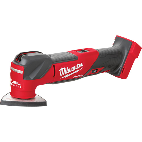M18 Fuel Oscillating Multi-Tool (Tool Only), 18 V, Lithium-Ion Equipment World