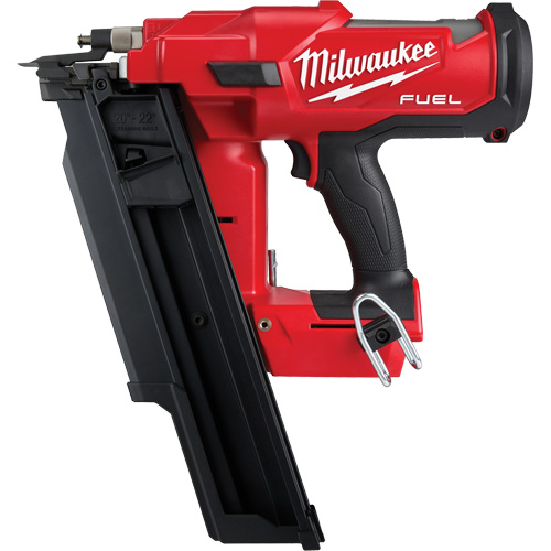 M18 Fuel 21 Degree Nailer (Tool Only), 18 V, Lithium-Ion Equipment World