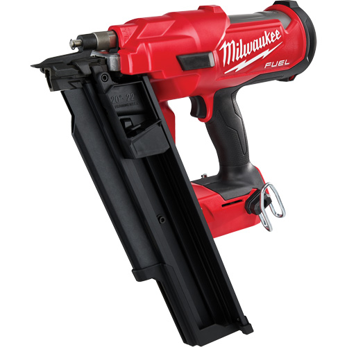 M18 Fuel 21 Degree Nailer (Tool Only), 18 V, Lithium-Ion Equipment World