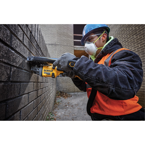 FlexVolt&reg; Max Brushless Grinder with Kickback Brake Kit, 4-1/2" - 6" Wheel, 60 V Equipment World