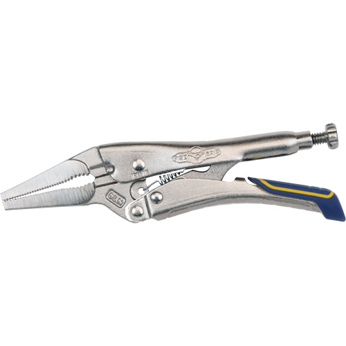 Vise-Grip&reg; Fast Release 6LN Locking Pliers with Wire Cutter, 6" Length, Long Nose Equipment World