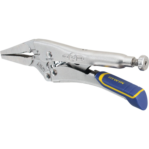 Vise-Grip&reg; Fast Release 6LN Locking Pliers with Wire Cutter, 6" Length, Long Nose Equipment World