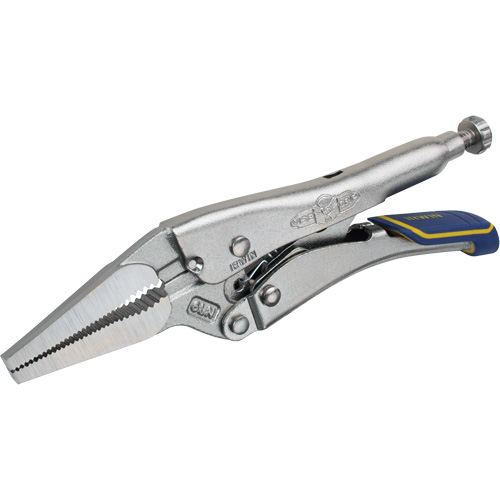 Vise-Grip&reg; Fast Release 6LN Locking Pliers with Wire Cutter, 6" Length, Long Nose Equipment World