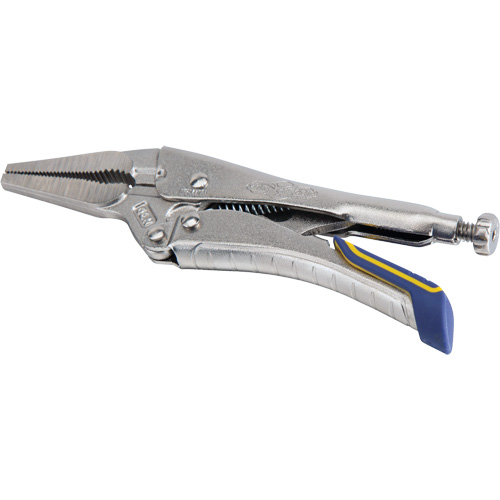 Vise-Grip&reg; Fast Release 6LN Locking Pliers with Wire Cutter, 6" Length, Long Nose Equipment World