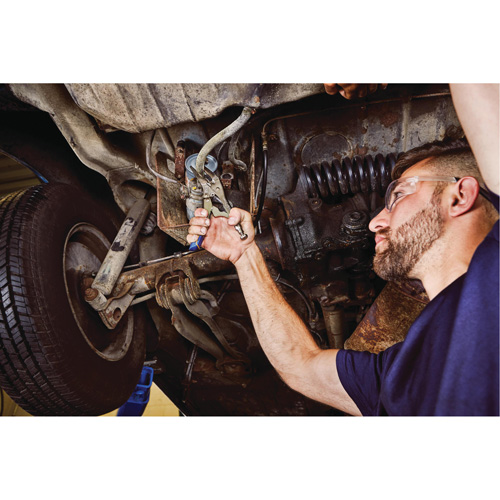 Vise-Grip&reg; Fast Release 6LN Locking Pliers with Wire Cutter, 6" Length, Long Nose Equipment World