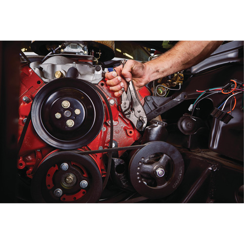 Vise-Grip&reg; Fast Release 10CR Locking Pliers, 10" Length, Curved Jaw Equipment World