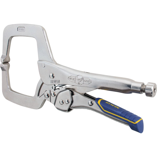 Vise-Grip&reg; Fast Release 11R Locking Pliers, 11" Length, C-Clamp Equipment World