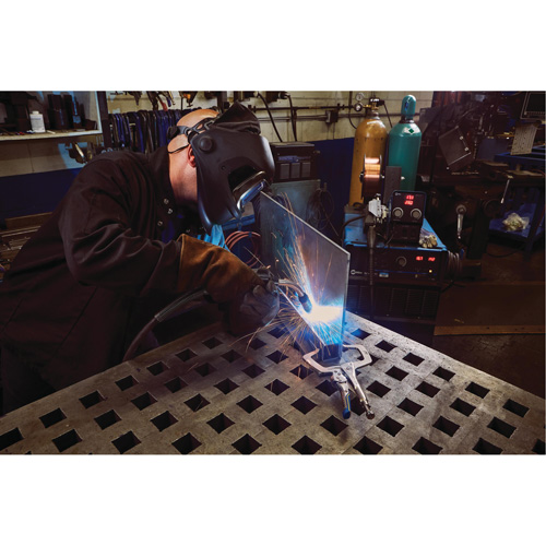 Vise-Grip&reg; Fast Release 11R Locking Pliers, 11" Length, C-Clamp Equipment World